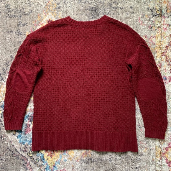 Urban Outfitters BDG Oversized Cable Knit Sweater - Picture 2 of 2